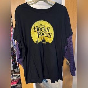 Hot topic long sleeve